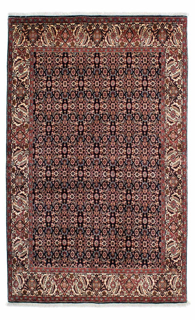 Bidjar - Zanjan Teppich 140x225cm - Perserteppich