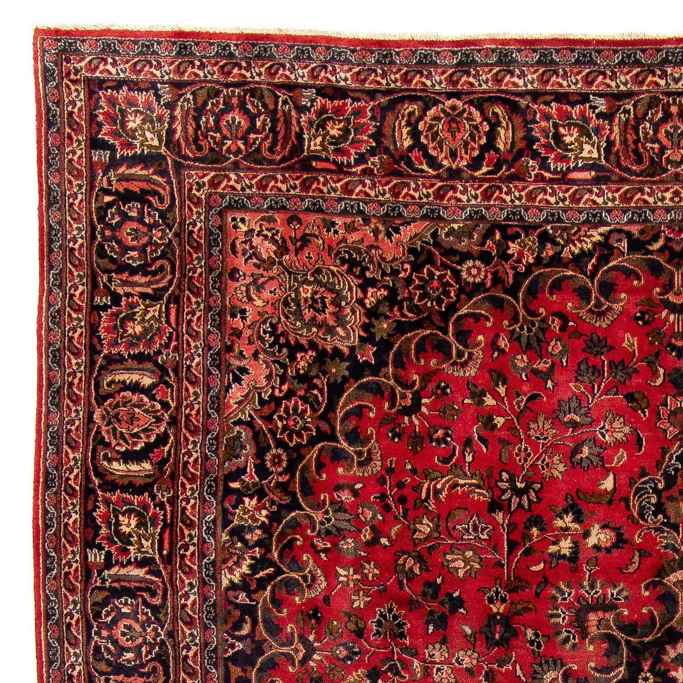 Maschad Teppich 380x293cm - Perserteppich
