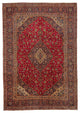 Keshan Teppich 421x302cm - Perserteppich