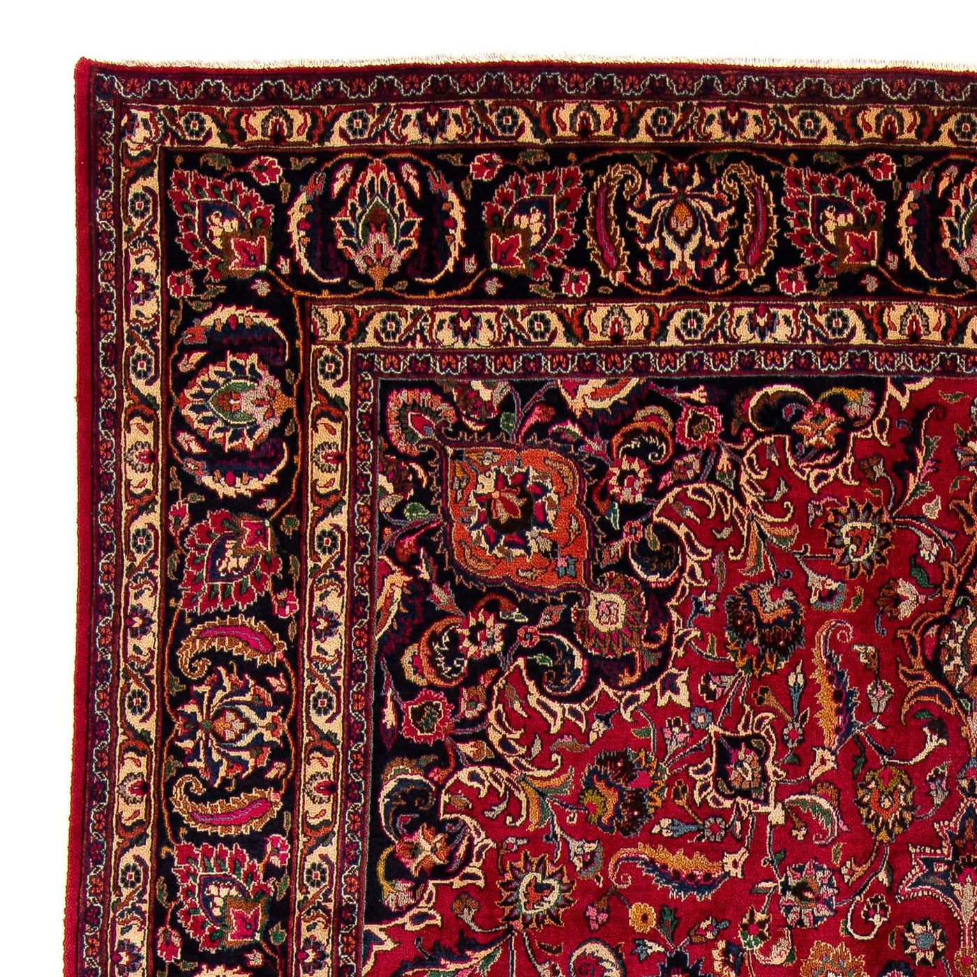 Maschad Teppich 404x294cm - Perserteppich