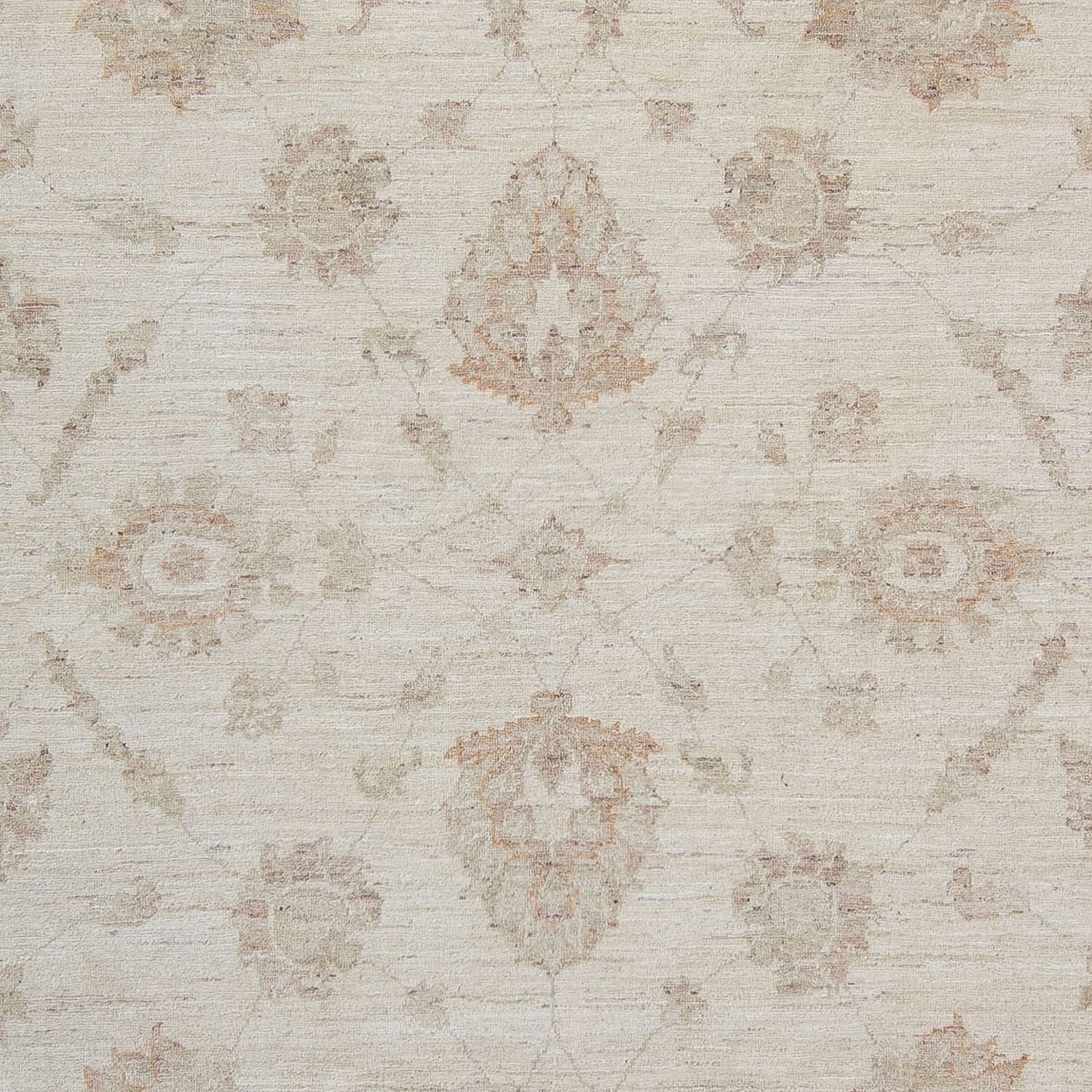 Ziegler Teppich 357 x 249 cm