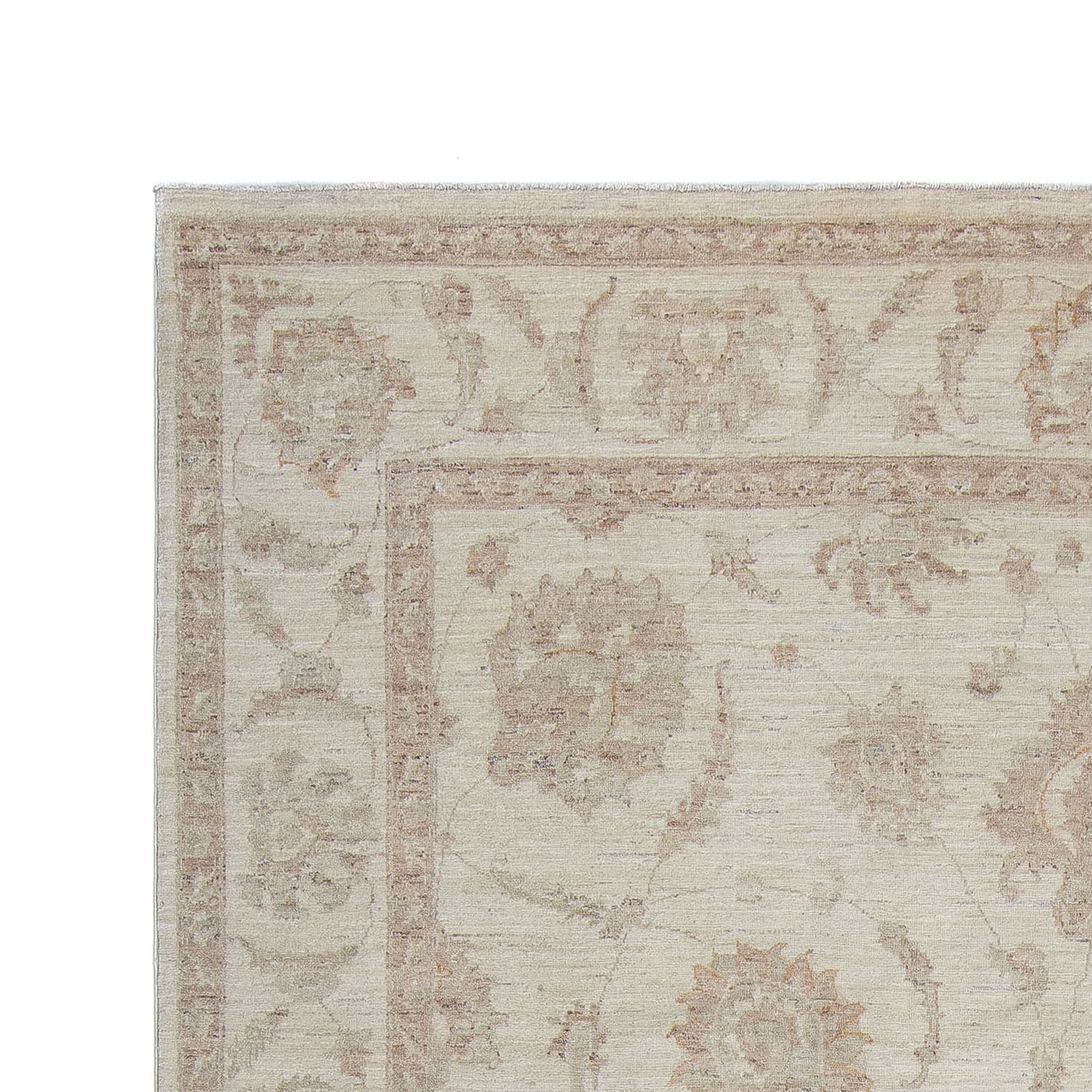 Ziegler Teppich 357x249cm - Orientteppich