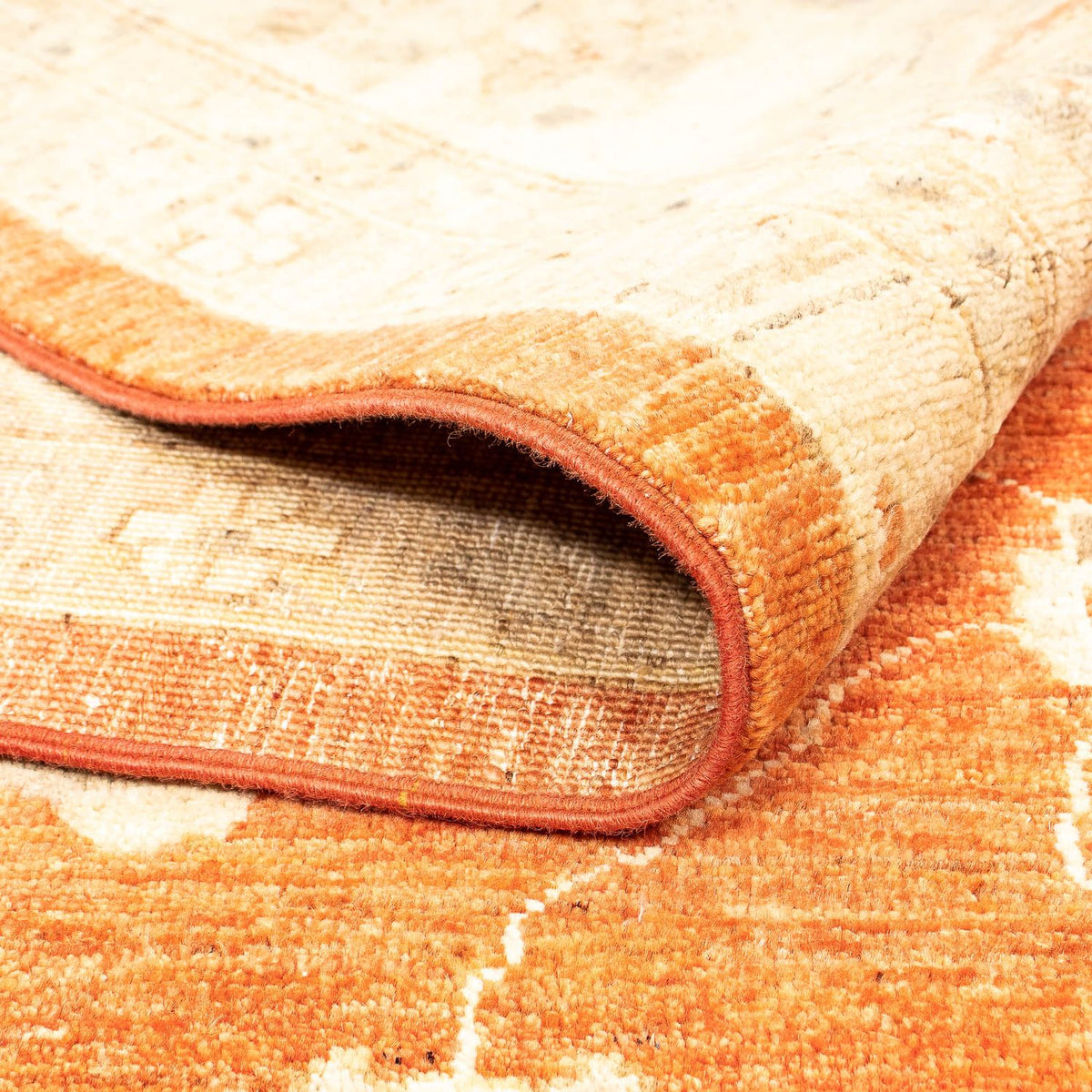 Ziegler Teppich 386 x 296 cm