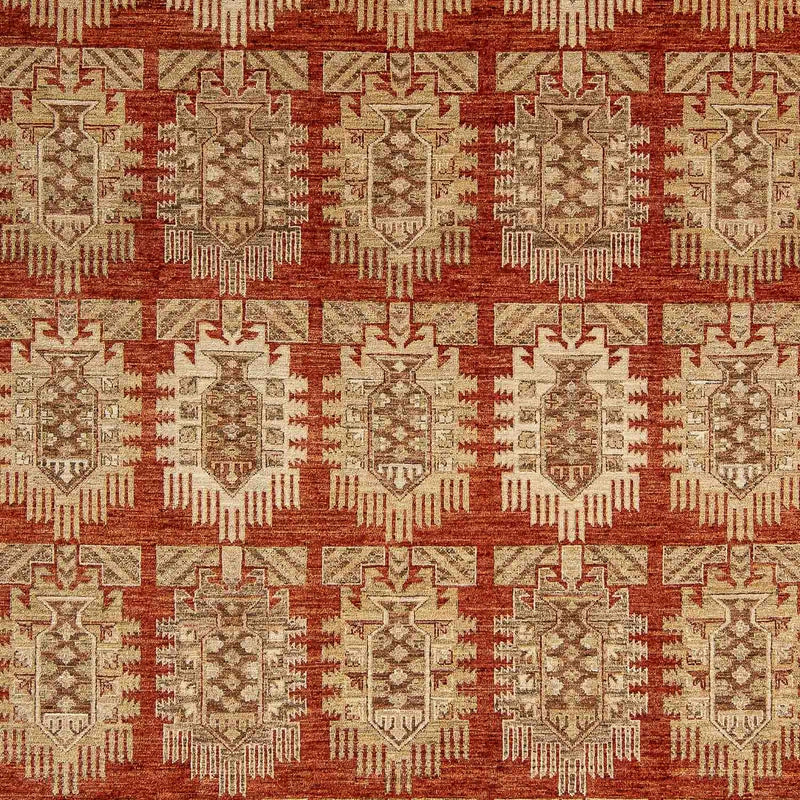Ziegler Teppich 302 x 245 cm