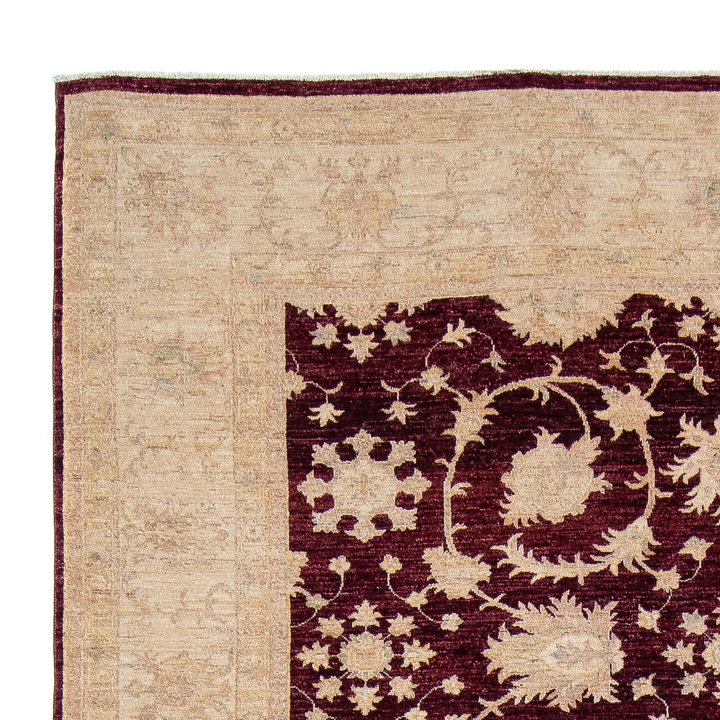 Farahan Teppich 345x249cm - Perserteppich
