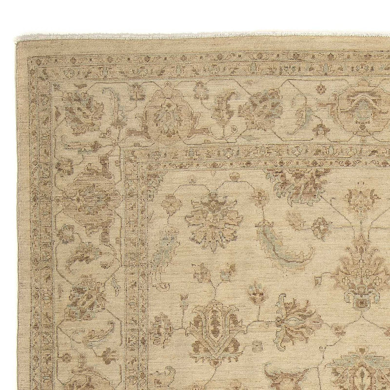 Ziegler Teppich 306 x 248 cm