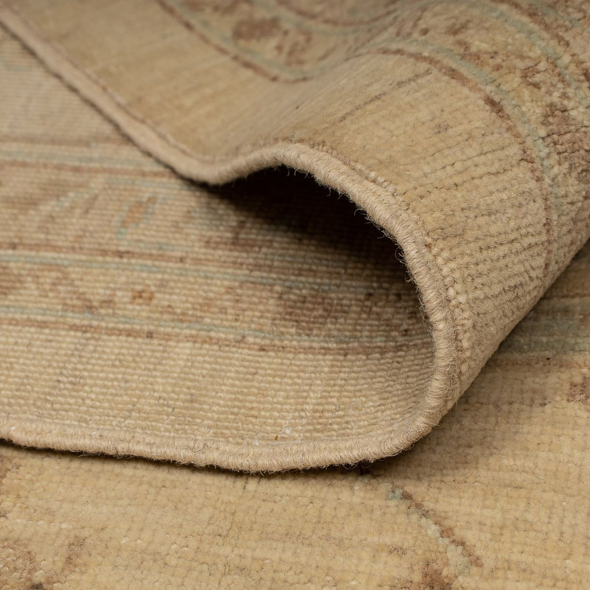 Ziegler Teppich 306 x 248 cm