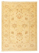 Ziegler Teppich 111 x 79 cm - beige