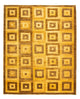 Ziegler Teppich 195x241cm - Orientteppich