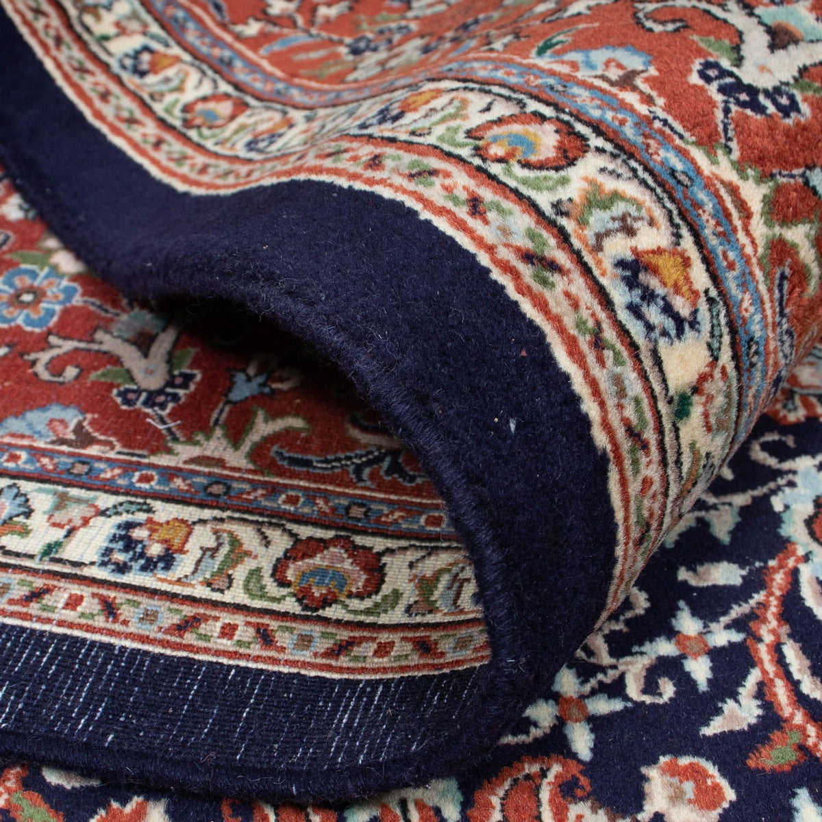 Perserteppich - Classic 289 x 208 cm - schwarz