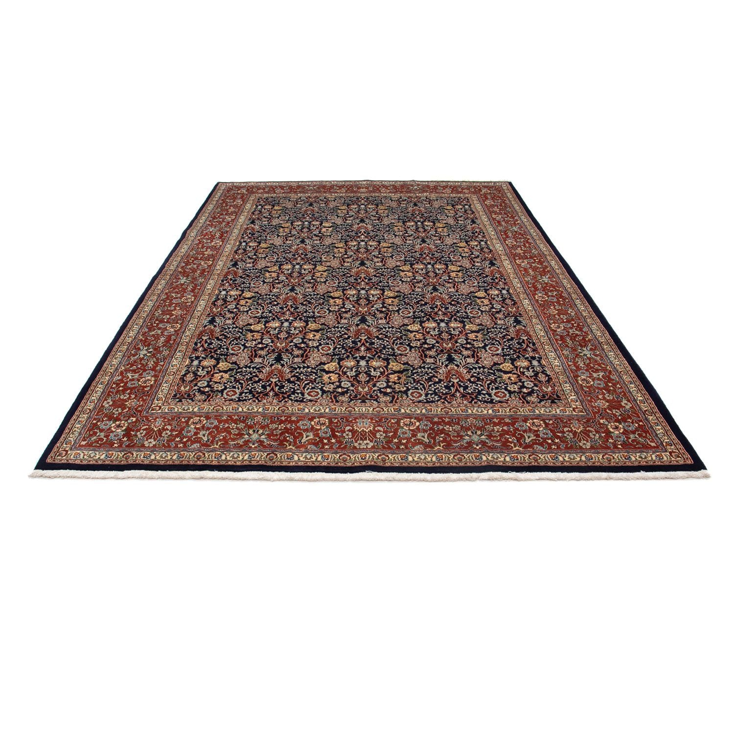 Perserteppich - Classic 289 x 208 cm - schwarz