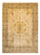 Hereke Seide Teppich 375x277cm - Orientteppich