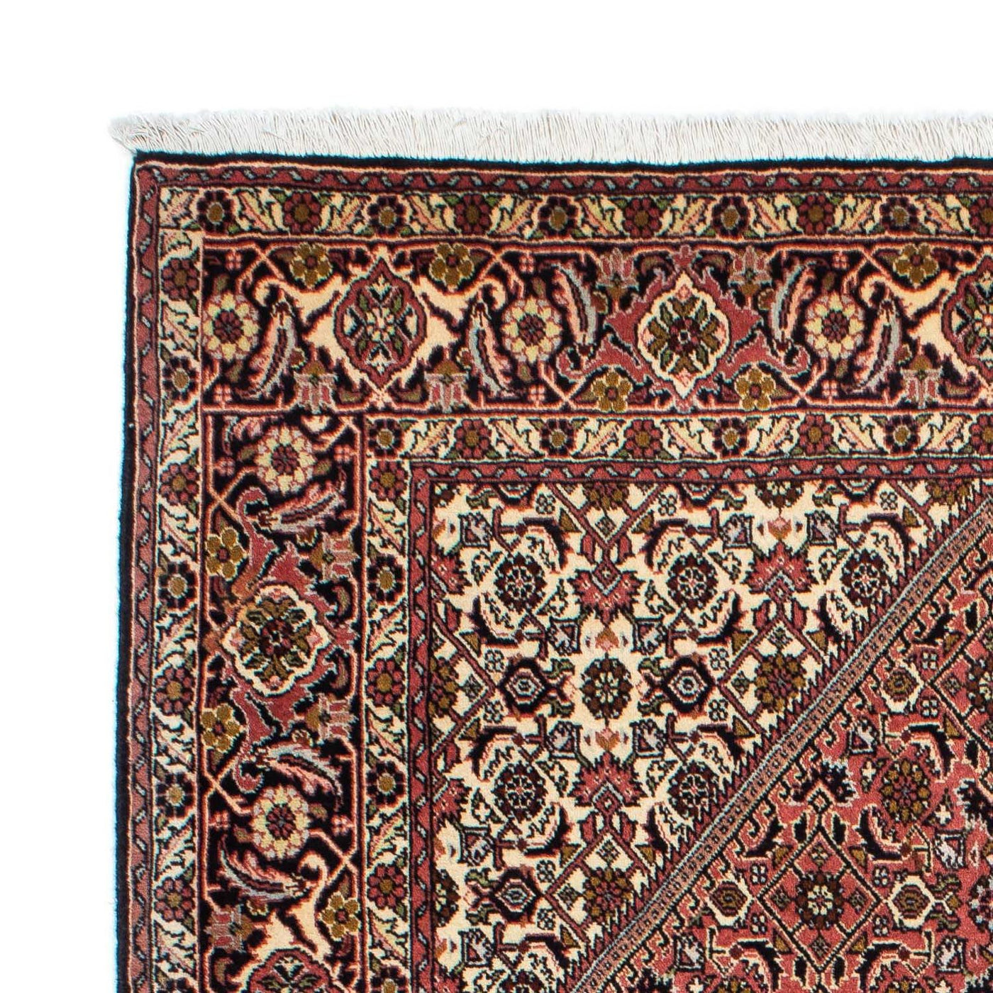Bidjar - Zanjan Teppich 227x137cm - Perserteppich