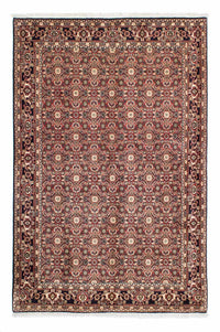 Perserteppich - Bidjar 208 x 137 cm - rot