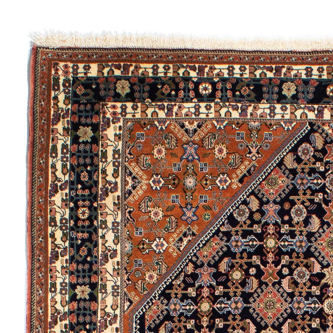 Kaschkuli Teppich 213x143cm - Perserteppich