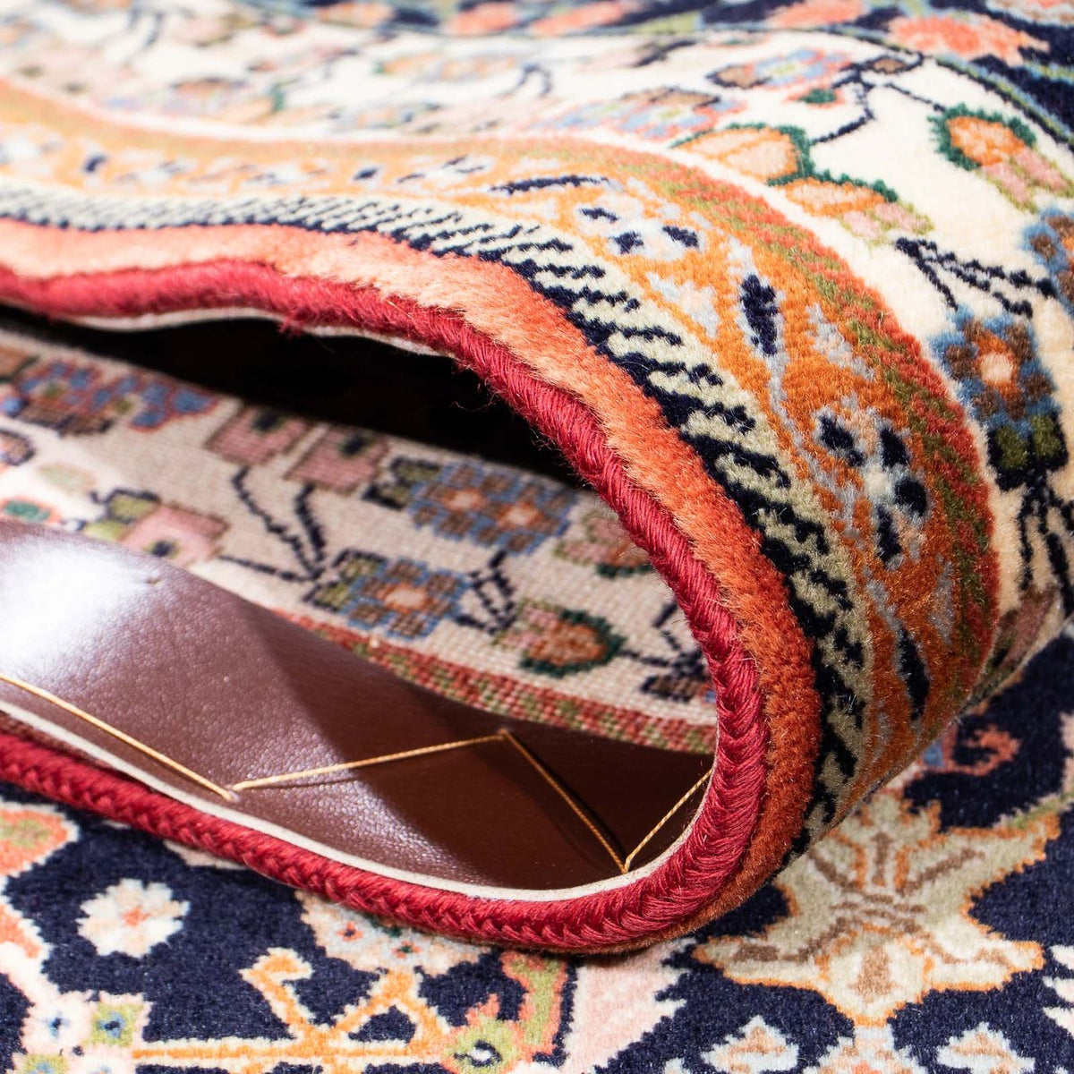 Gabbeh Teppich - Kaschkuli Persern 213 x 143 cm