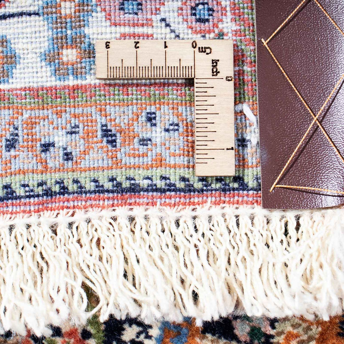 Gabbeh Teppich - Kaschkuli Persern 213 x 143 cm