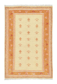 Gabbeh Teppich - Perser 170 x 118 cm - beige