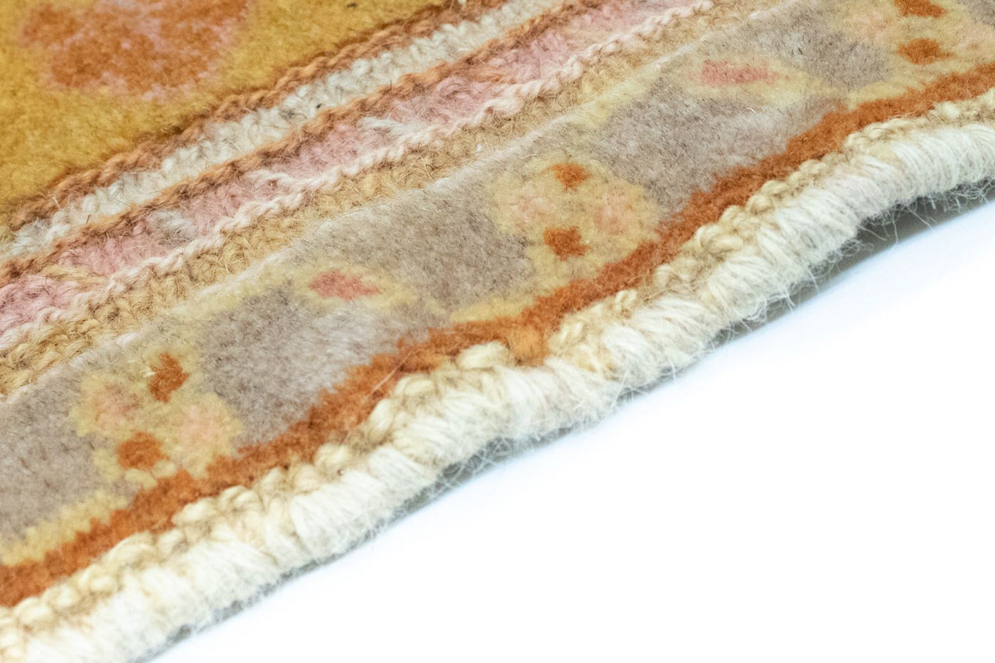 Gabbeh Teppich - Perser 170 x 118 cm - beige