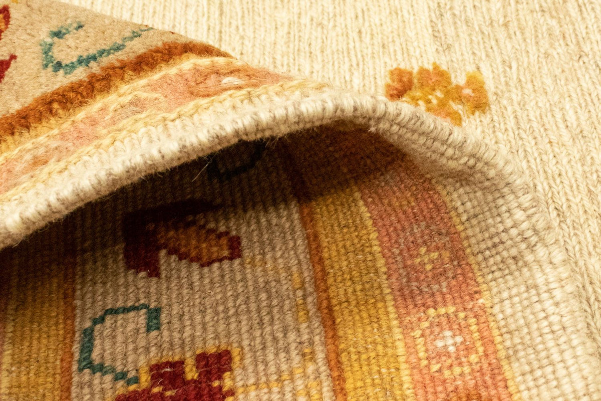 Kelim Teppich - Oriental 178 x 120 cm - beige