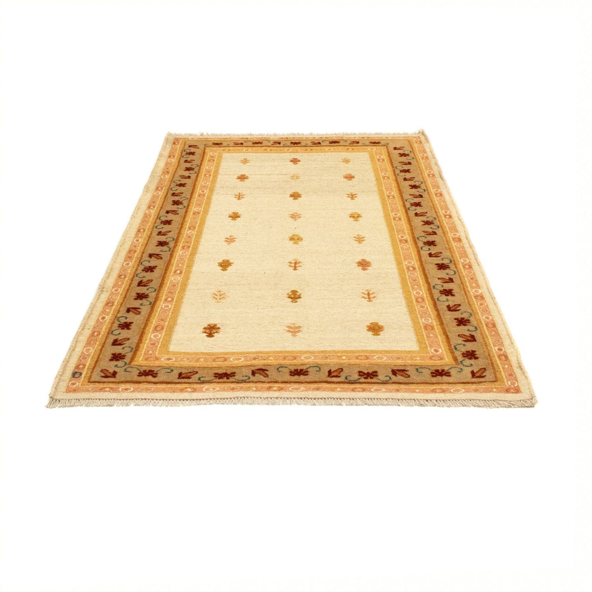 Kelim Teppich - Oriental 178 x 120 cm - beige