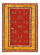 Kelim Fars Teppich 144x100cm