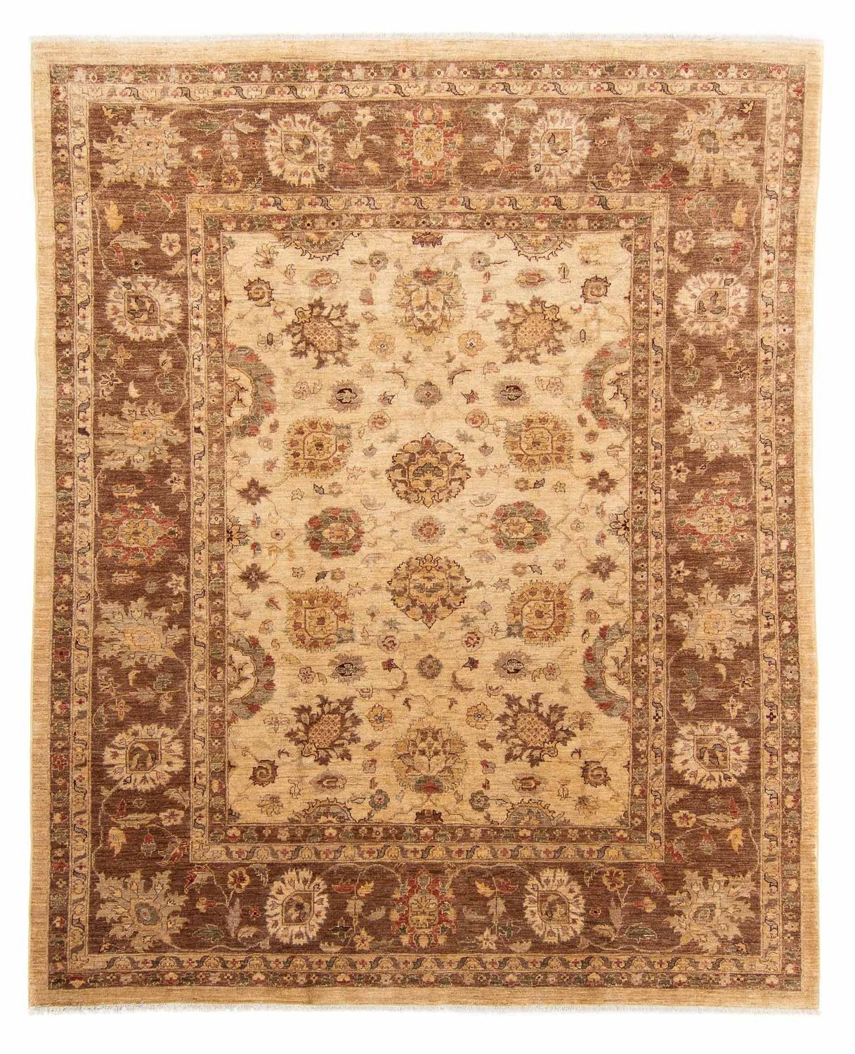 Ziegler Teppich 281 x 240 cm