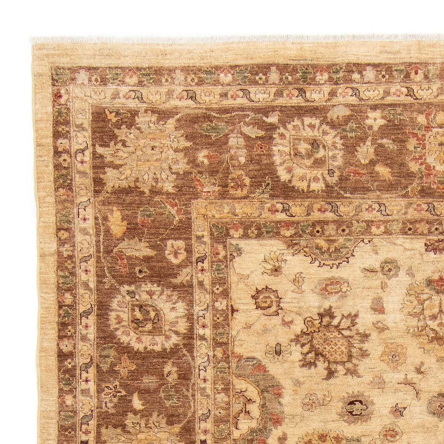 Ziegler Teppich 281 x 240 cm