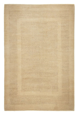 Gabbeh Teppich - Indus 293 x 198 cm - beige