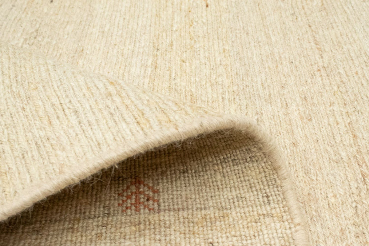 Gabbeh Persisch Teppich 113x183cm - Perserteppich Wollteppich