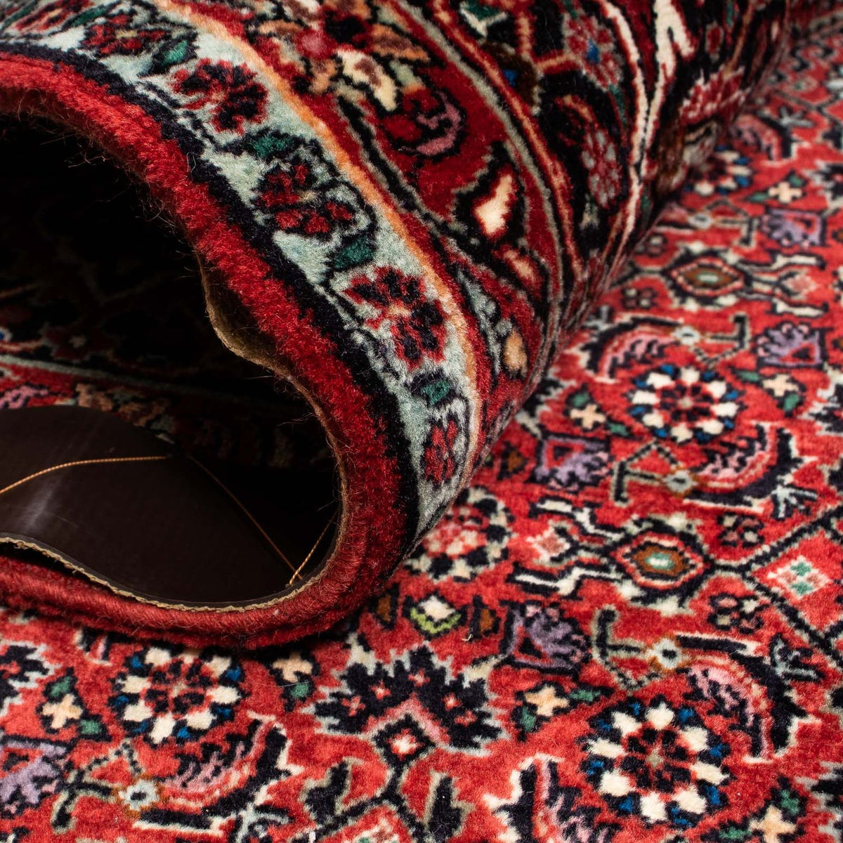 Perserteppich - Bidjar 251 x 201 cm