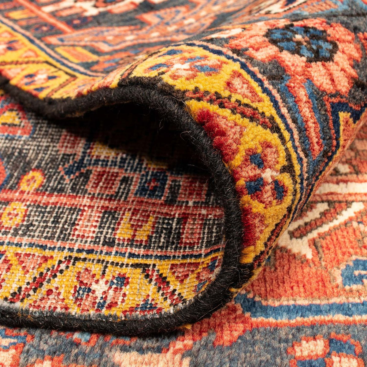 Perserteppich - Nomadic 395 x 291 cm