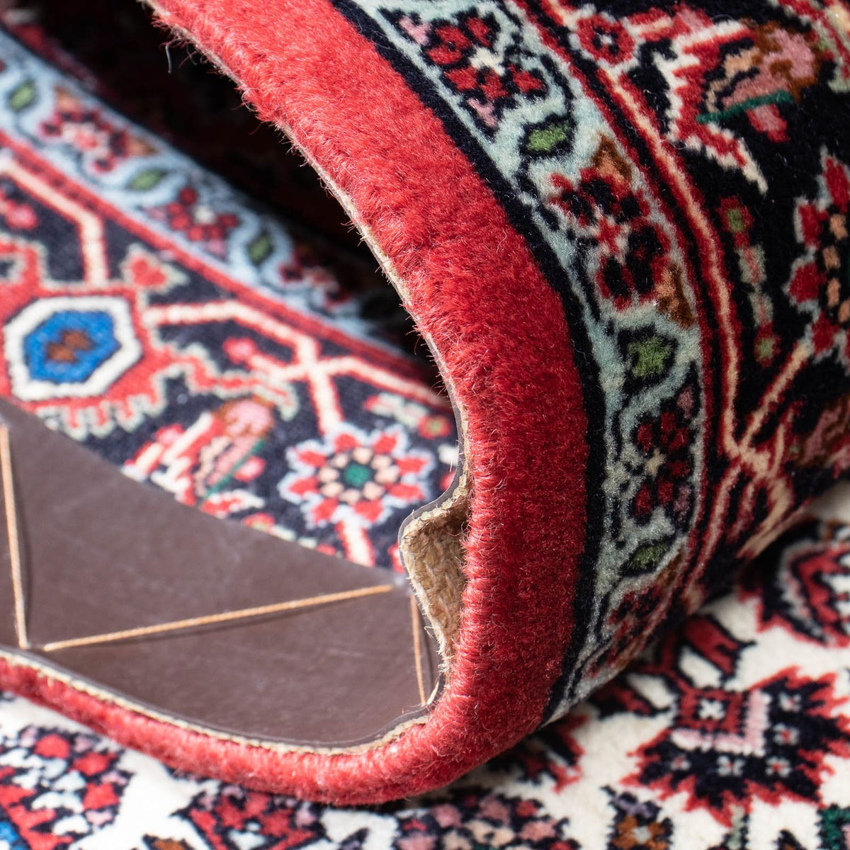 Perserteppich - Bidjar - Royal 208 x 73 cm