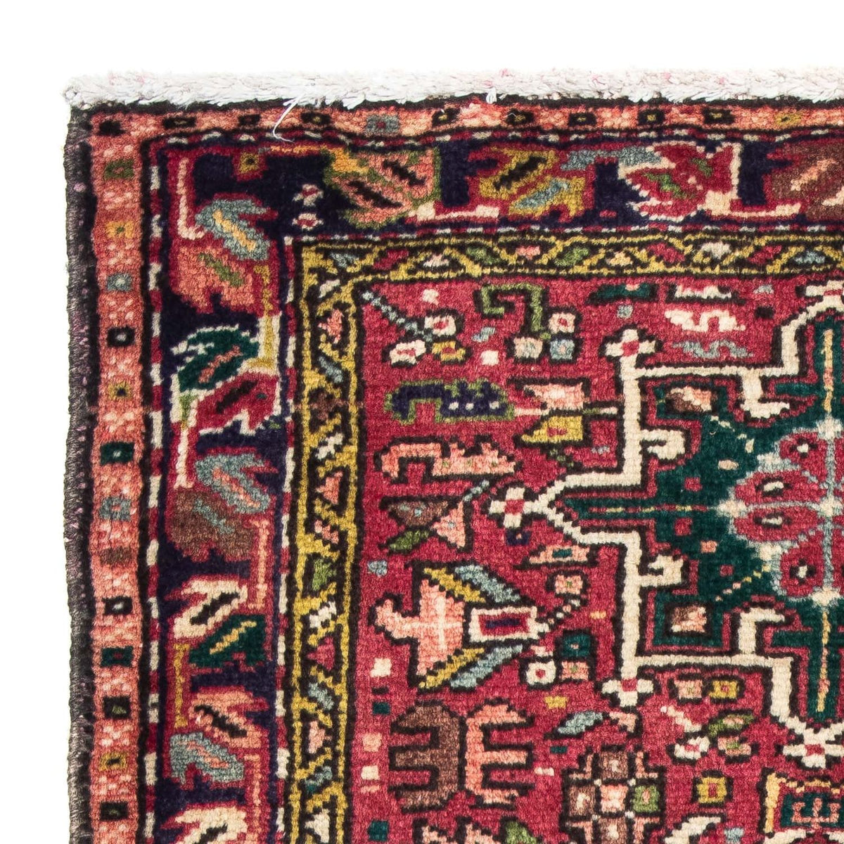 Qaraja Teppich 65x86cm - Perserteppich
