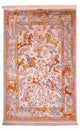 Seidenteppich - Ghom Seide - Premium 195 x 125 cm Teppichbrücke