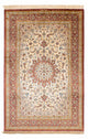 Ghom - Seide Teppich 200x128cm - Orientteppich