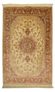 Ghom - Seide Teppich 210x130cm - Orientteppich