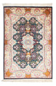 Ghom Teppich 130x81cm - Perserteppich