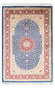 Ghom Teppich 100x152cm - Perserteppich