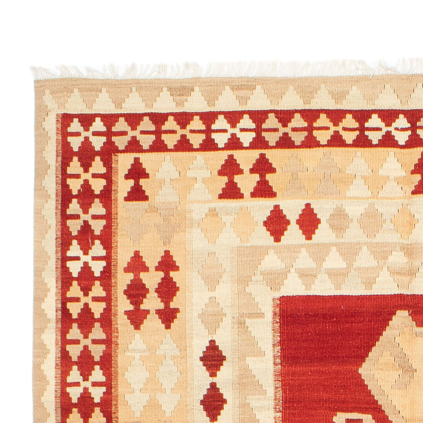 Kelim Fars Teppich 256x173cm