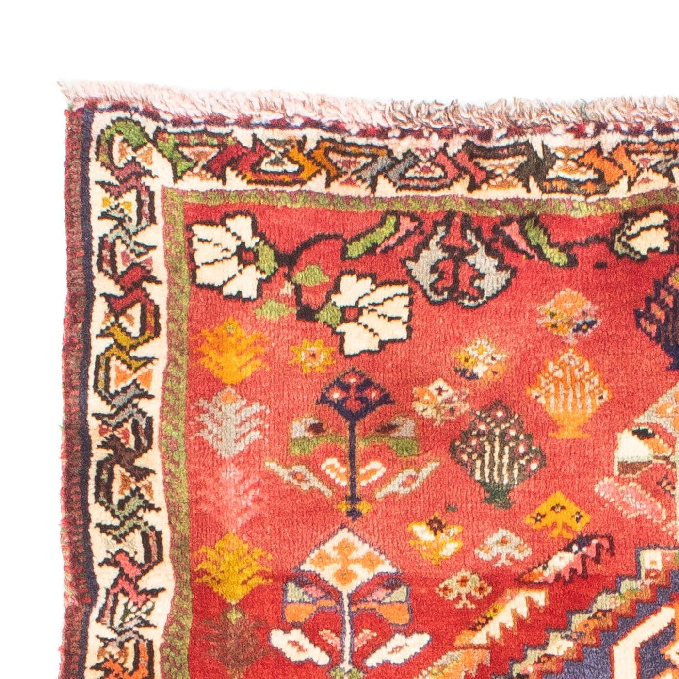Shiraz Teppich 152x81cm - Perserteppich