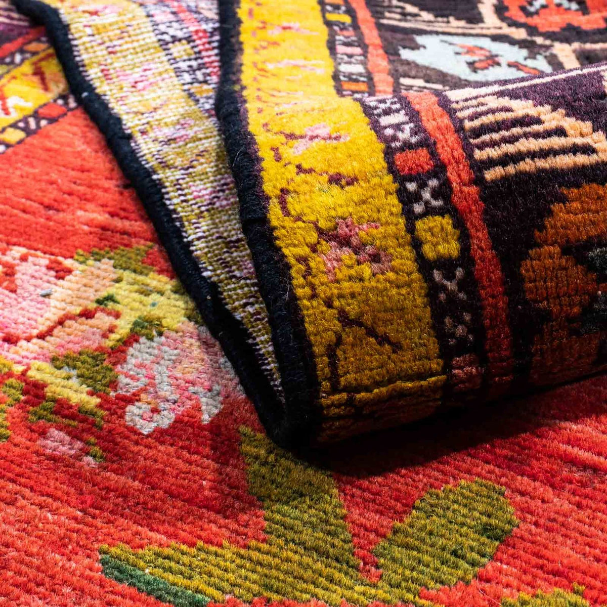 Perserteppich - Nomadic 248 x 132 cm