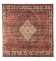 Bidjar - Takab Teppich 208x198cm - Perserteppich