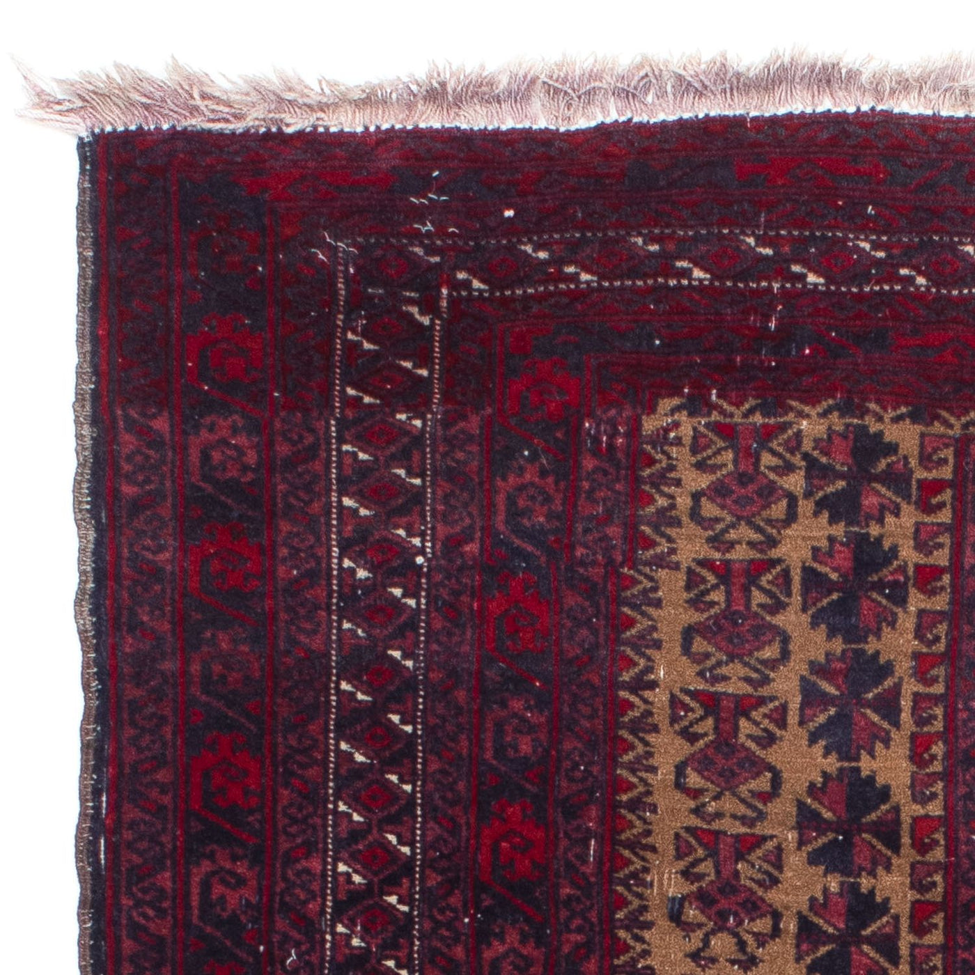 Belutsch Teppich 125x92cm - Orientteppich