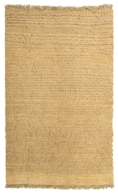 Gabbeh Teppich - Perser 127 x 77 cm - beige