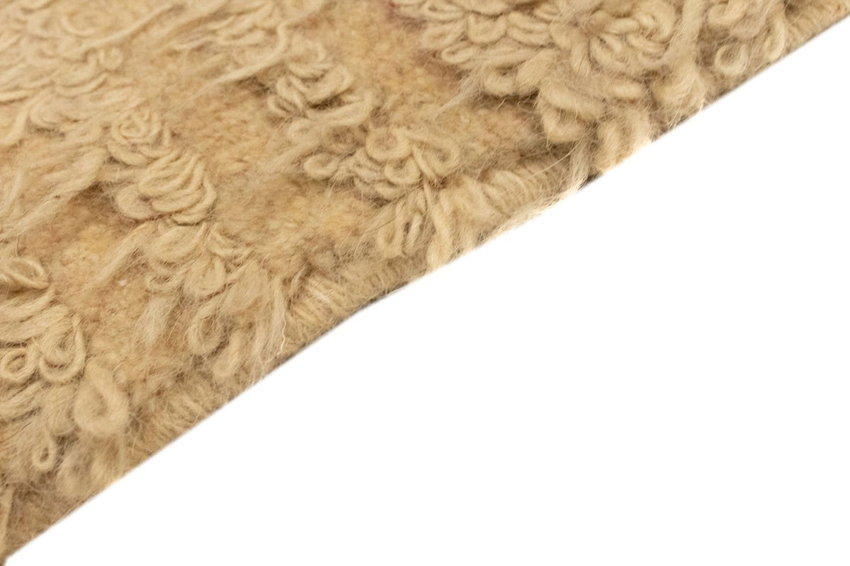 Gabbeh Teppich - Perser 77 x 127 cm - beige