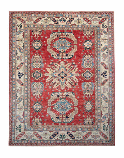 Kazak Teppich 242x310cm - Orientteppich