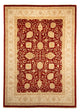 Ziegler Teppich 248x343cm - Orientteppich