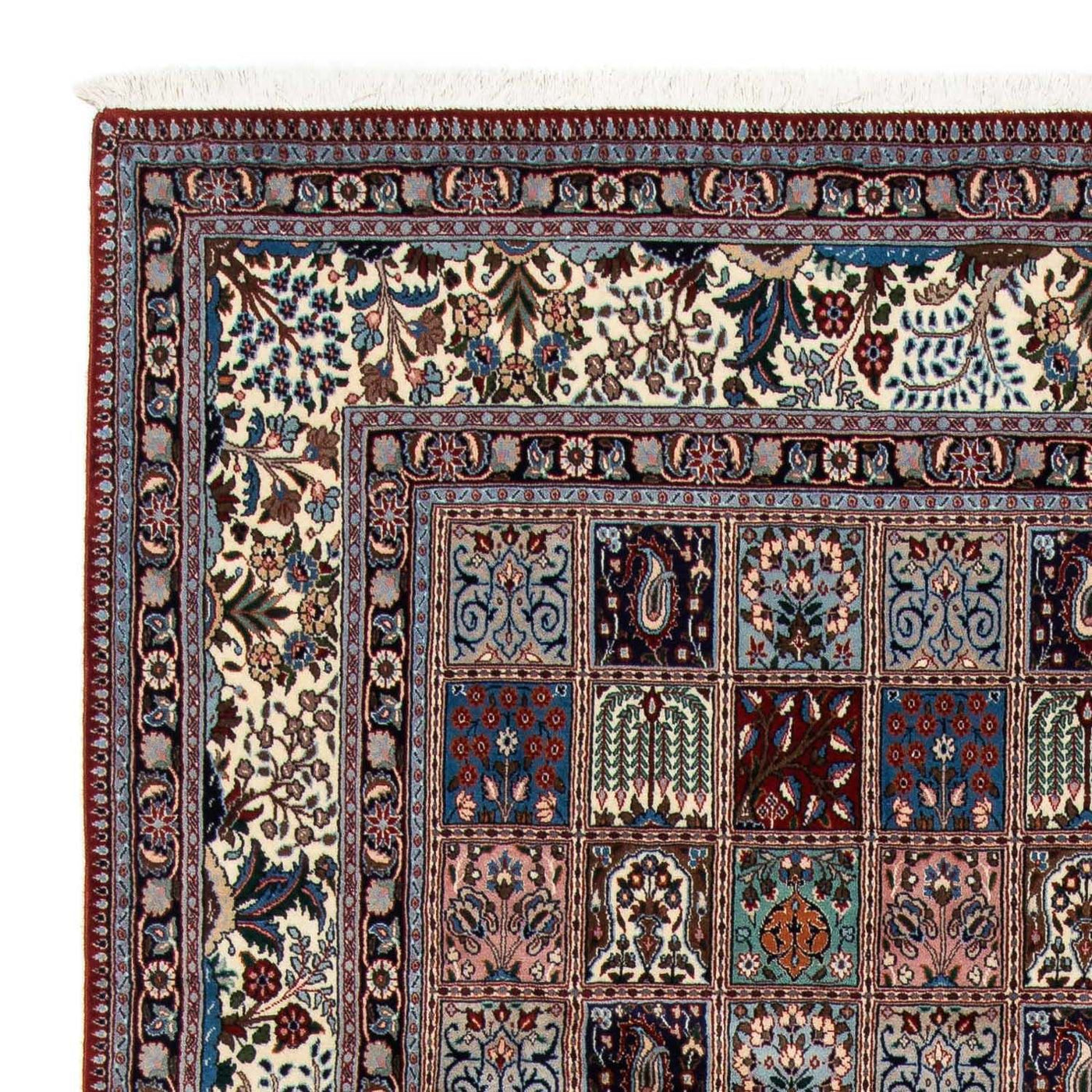 Moud Teppich 289x200cm - Perserteppich