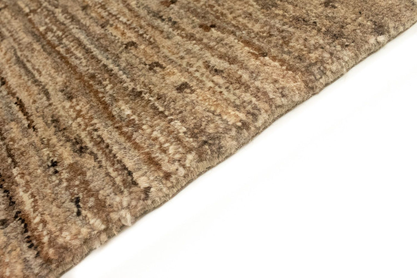 Gabbeh Teppich Indus 227x166cm - Wollteppich